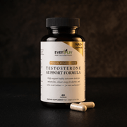 Everliv Testosterone & NAD+ Support - EverLiv LLC